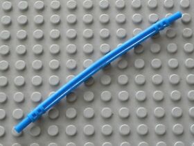 LEGO technic blue flexible axle 12 ref 32200 / set 5223 & 8444 jet wasp 