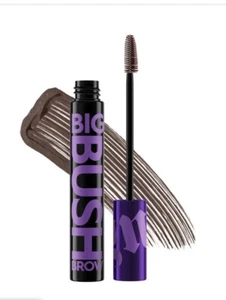 Urban Decay BIG BUSH BROW Volume Building Tinted Gel + Hold DARK DRAPES Dark Bro - Picture 1 of 7