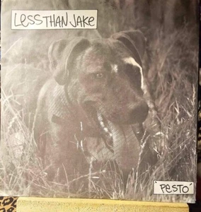 Less Than Jake “ Pesto “ 7” Too Many Records - Picture 1 of 4
