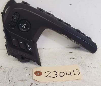 OEM 2009-2011 ACURA TL MÓDULO DE CONTROL DE ESPEJO RETROVISOR LATERAL INTERRUPTOR MOLDURA Foto 1 de 4