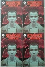 x(4) Stranger Things #1 Jet Pack  Forbidden Planet Variant 2018 Dark Horse