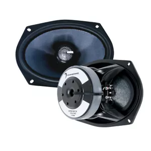 DIAMOND MS69CX – 6”X 9” 2-WAY High Output Coaxsub Speaker System, Pair - Picture 1 of 1