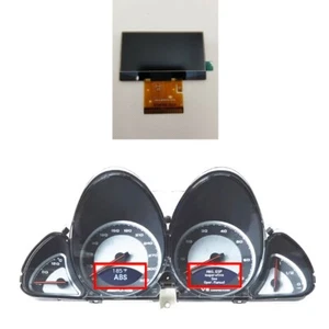 Instrument Cluster LCD Display Screen for Mercede Benz SL55 SL65 AMG 2003-2008 - Picture 1 of 6