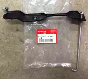 Genuine OEM Honda CR-V Battery Hold Down Kit 2002 - 2006 Tie Plate CRV Holder - Picture 1 of 2
