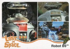 Lost in Space The Complete Lost in Space Promo Card P2