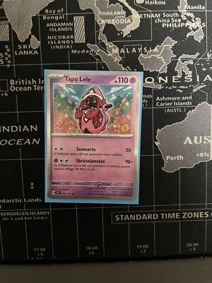 092-191 Tapu Lele Rara Reverse (IT)- MINT - Immagine 1 di 2