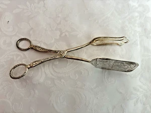 Metal Cake Slice Server 21 cm Made in Hong Kong Kitchen Utensils Silver Colour - Imagen 1 de 6