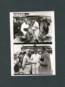 BOBBY KOHRAUCH FRANK STANLEY BARNES CHARLES GOODACRE HANS STUCK WILLIAM WILLIAMS - Picture 1 of 2