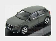 Audi Q2 2016 Quantum Grey I-SCALE 1:43 5011602633