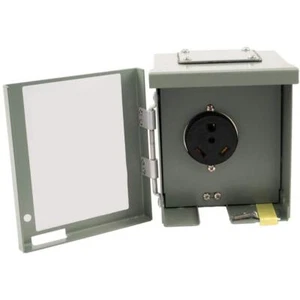 30-Amp RV Power Outlet - Picture 1 of 9