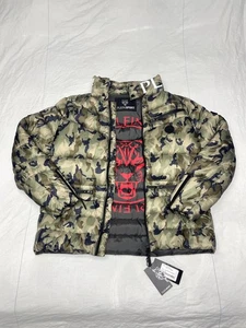 Neue Philipp Plein Sport  Winter Jacke XL UVP 650€ - Bild 1 von 10