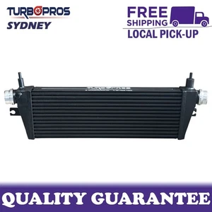 Upgrade Aluminium 52mm Intercooler For Toyota Hilux 1GD-FTV 2.8L 2020-2023 - Foto 1 di 11