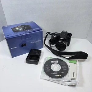 **MINT**Canon PowerShot SX50 HS Digital Camera , Charger , Boxed - Picture 1 of 23