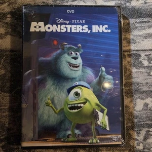 Monsters, Inc. (DVD, 2001) - Imagen 1 de 2