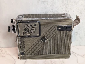 Vintage Art Deco Simplex Pockette 16 mm Camera - UNTESTED, AS IS - Picture 1 of 12