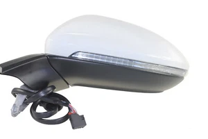 Driver Side Mirror For VW GOLF GTI MK7 Power Heated 6PIN 2015-2020 LH - Picture 1 of 10