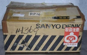 Sanyo Denki BL Super PY Servo Amplifier Model PY0A150E0XXYP00 ++ NEW ++ - Picture 1 of 5