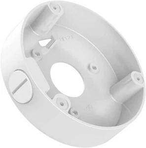 CAJA DE CONEXIONES Soporte T23JB Compatible con Hik EE. UU. para cámara IP torreta PG2357C - Imagen 1 de 3