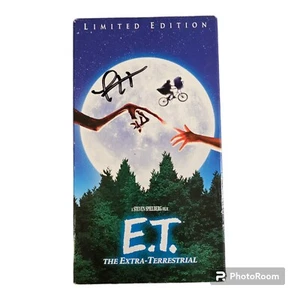 E.T. The Extra Terrestrial (VHS 2002)  Limited Edition - Bild 1 von 3