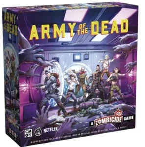 Army of the Dead: A Zombicide Game - Picture 1 of 1