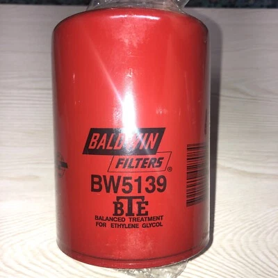 Cooling System Filter  Baldwin  BW5139 - Image 1 of 4
