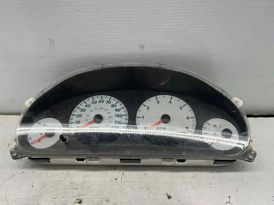 Dodge Caravan 2006 2007 velocímetro digital Mies con tacómetro Foto 1 de 2