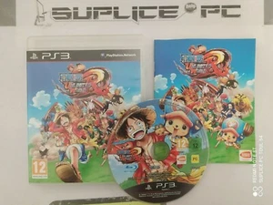One piece Unlimited World Red (with Record) - PS3 - Game Fr - Forjob PC Toul - Picture 1 of 2