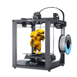 Used Creality 3D Printer Ender-5 S1 250mm/s High-Speed 300 High-Temp Nozzle - Picture 1 of 9
