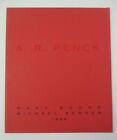 1984 A.R. PENCK Katalog, Mary Boone, Michael Werner, NYC