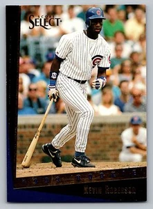 Select Rookie & Traded #89T 1993 Kevin Roberson - Imagen 1 de 2