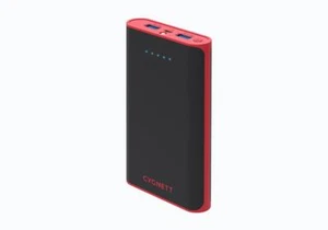 Cygnett ChargeUp Bolt 15000mAh 2.1A Power Bank (Blue) - Picture 1 of 2