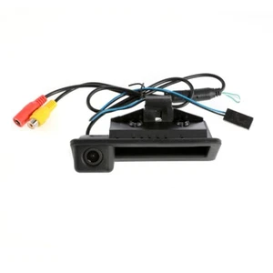 120° HD Rear View Reverse Backup Camera For BMW 5 Series 3 Series X5 Dedicated - Picture 1 of 7