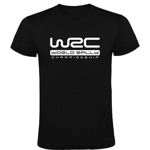Camiseta WRC Negra - Imagen 1 de 2