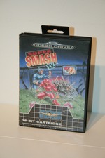 SUPER SMASH T.V. _ SEGA MEGA DRIVE _ MD _ GAME