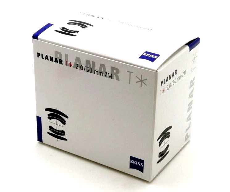 Zeiss 50mm F2 Zm for sale | eBay