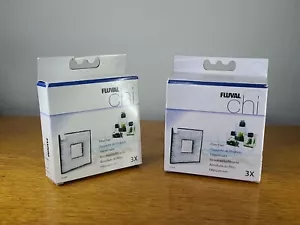 2× 2er Pack Fluval Chi Aquarium Ersatz Filter Pads A1424 - Bild 1 von 3