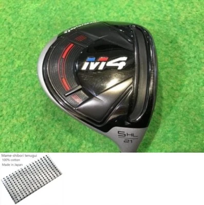 TaylorMade M4 5HL FW / Damas 5w 21 Grados / Flex L / FUBUKI TM4 Exc Foto 1 de 4
