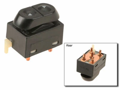 适用于 1990 - 1994 年 Mercury 黄玉座椅开关 Motorcraft 83629WD 1991 1992 1993 — 第 1/2 张图片