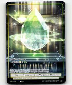 Force of Will Secret Stone of the Wanderer Moon The Underworld of Secrets - Picture 1 of 1