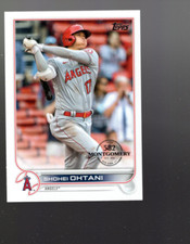 B2315- 2022 Topps Factory Set 582 Montgomery 1-250 -You Pick- 10+ FREE US SHIP