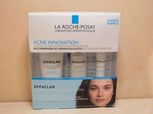 LA ROCHE-POSAY ACNE INNOVATION 3 PC SET BOXED - Picture 1 of 1