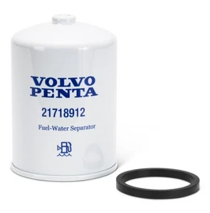 Volvo Penta D4 D6 Fuel Water Separator Filter 21718912 - Picture 1 of 1