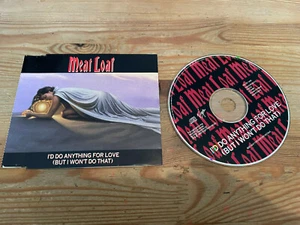 CD Rock Meat Loaf - I'd Do Anything For Love (3 Song) MCD VIRGIN REC sc condC - Bild 1 von 3