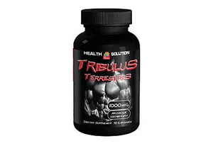 Männliche Ausdauer Tribulus Terrestris 1000mg 40% steroidale Saponine (1B,90Ct) - Bild 1 von 6