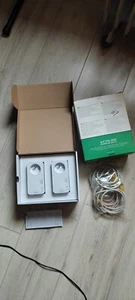 2 Prises CPL Strong 500 mbit/s - Photo 1/4