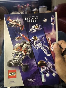 Lego Summer 2024 Printed Catalog - Picture 1 of 3