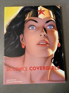 2007 DC Comics Covergirls Art / Photo Paperback Book by Louise Simonson - Picture 1 of 7