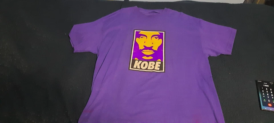 2xl Commemorative Kobe Bryant T Shirt - Image 1 of 1