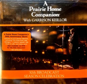 A Prairie Home Companion With Garrison Keillor - (CD - Rounder Records / Sealed) - Picture 1 of 2