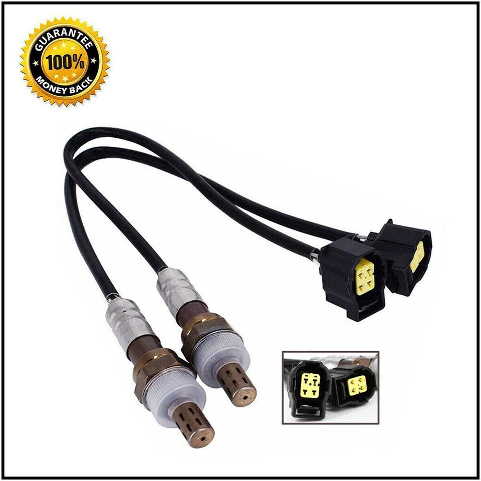 Sensor de oxígeno O2 arriba y abajo 2 piezas para Dodge Grand Caravan 2006-2010 3,3 L 3,8 L Foto 1 de 4